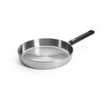 Flachpfanne 28 cm Logic Steel Woll