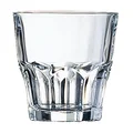 Becher 0,2 l Granity klar Arcoroc