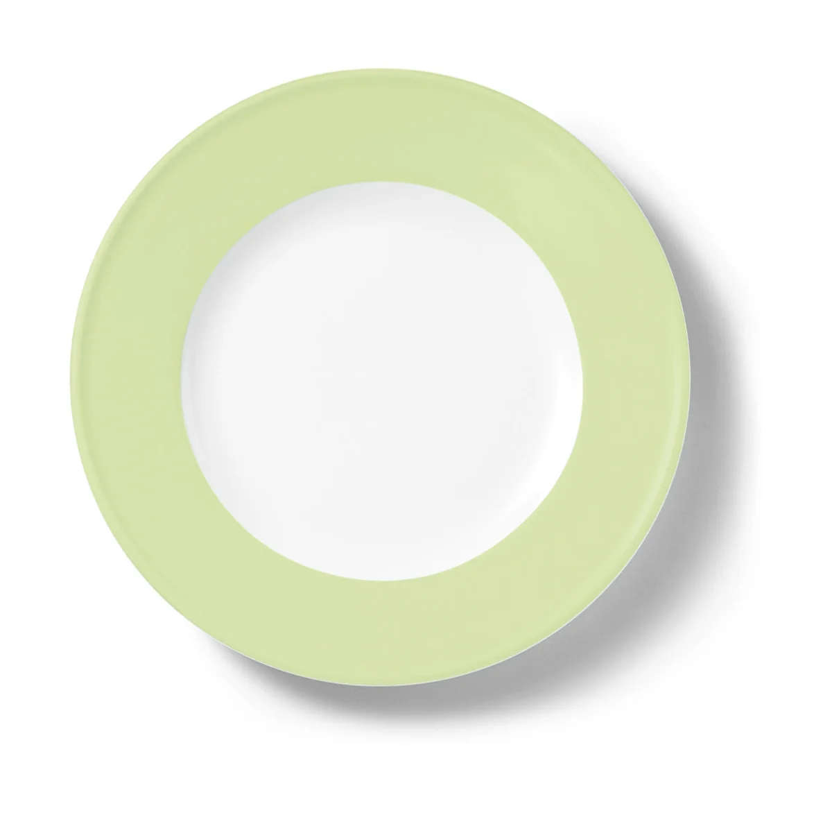 Dessertteller 21 cm Solid Color Pistazie