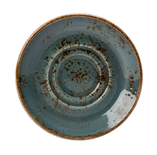 Kaffee/Tee-Untertasse 14 cm Craft Blue