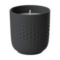 Duftkerze 8,5cm Perle Adventure Manufacture Collier noir Villeroy & Boch