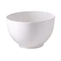 Bol 0,4 ltr. Bone China weiss Dibbern