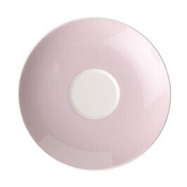 Espresso-Untertasse 12 cm Rose Garden rosa Villeroy & Boch