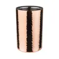 Flaschenkühler COPPER H:20cm Edelstahl außen Kupferoptik Assheuer & Pott