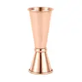 Jigger 25/50 ml Speakeasy Premium Collection kupfer Barprofessional