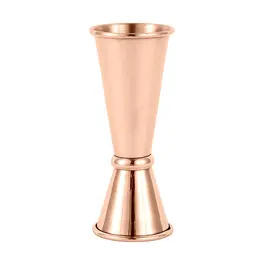 Jigger 25/50 ml Speakeasy Premium Collection kupfer Barprofessional