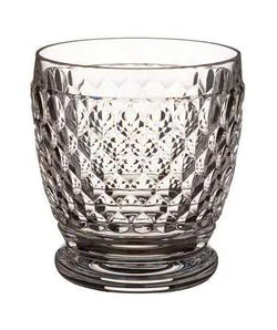 Wasserglas 0,2 l Boston klar