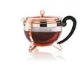 Teebereiter 1,3 l Chambord Kupfer Bodum