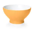 Müslischale 13,5 cm Solid Color Mandarine Dibbern