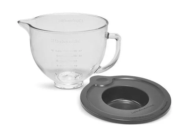 Glasschüssel 4,7 l klar