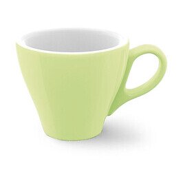 Espressotasse 0,1 l Solid Color Classico Pistazie Dibbern