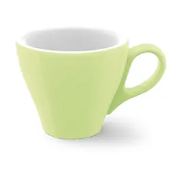 Espressotasse 0,1 l Solid Color Classico Pistazie Dibbern