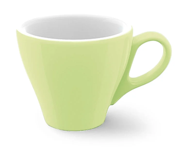 Espressotasse 0,1 l Solid Color Classico Pistazie
