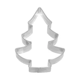 Ausstecher Tannenbaum 6 cm edelstahl RBV Birkmann