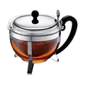 Teebereiter mit Metallsieb 1,3 l Chambord Bodum