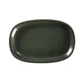 Platte oval 22,5x15cm tief Rakstone Caldera Blau Grün RAK