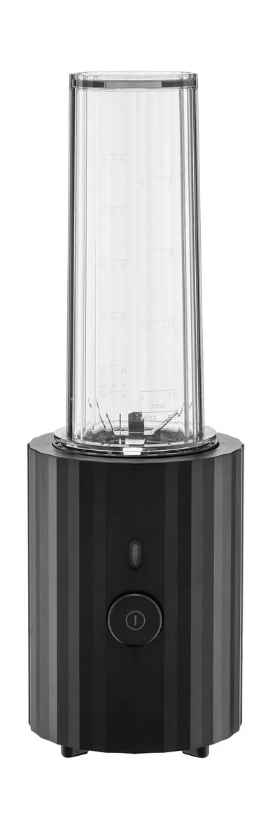 Mixer 0,55 l 380 W Plissé schwarz