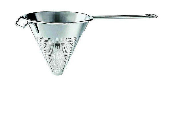 Rösle Silber Spitzsieb, Küchensieb, - Image 7