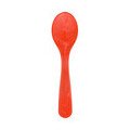 LumiSpoon 12cm red marmoriert Acryl RBV Birkmann