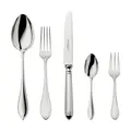 30 tlg. Garnitur Navette 150 g versilbert Robbe & Berking
