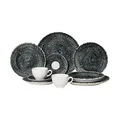 Geschirr-Set 10-tlg. Sandora Darkblue Thomas