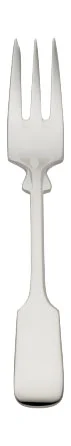Kuchengabel Alt Spaten 925 Sterlingsilber