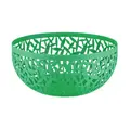 Obstschale 21 cm Cactus! grün Alessi