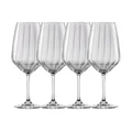 Spritz/Bordeaux mit MP 130 Blossom 4er Set Schott Zwiesel