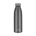 Isolier-Trinkflasche 0,5 l TC Bottle stone grey Thermos