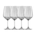 Spritz/Bordeaux mit MP 130 Blossom 4er Set Schott Zwiesel