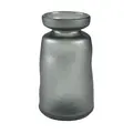 Vase 24 cm Ist grau Villa Collection