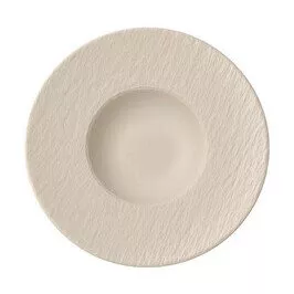 Pastateller 29 cm Manufacture Rock blanc Villeroy & Boch