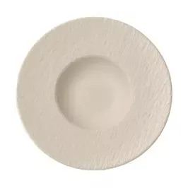 Pastateller 28 cm Manufacture Rock blanc Villeroy & Boch