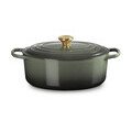 Bräter mit Deckel 31 cm Signature Thyme Le Creuset