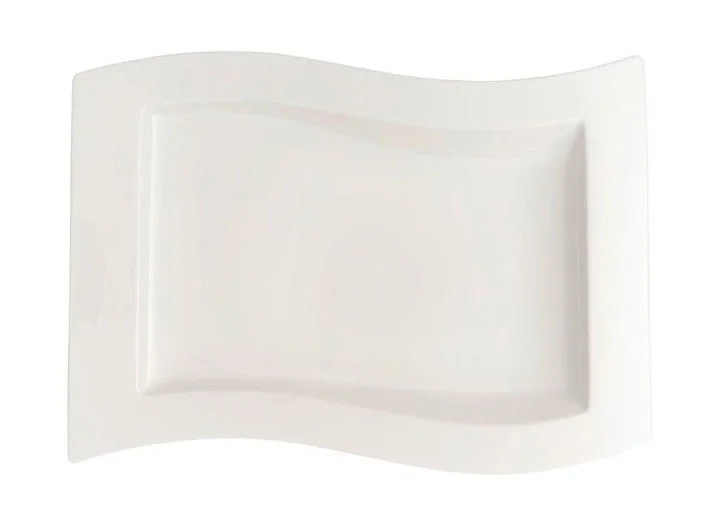 Gourmetteller 33x24 cm NewWave