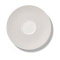 Kaffee-Untertasse 16 cm Pastell Grau Dibbern