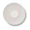 Kaffee-Untertasse 16 cm Pastell Grau Dibbern