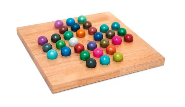 Spiel: Solitär