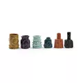Molly Vasen-Set 6-tlg. sortiert Serax