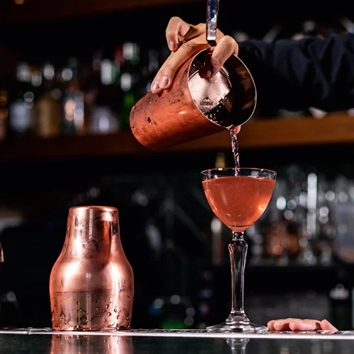 9 Basics für die Hausbar