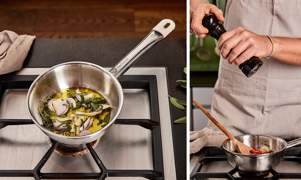 Cook Love Was kann eigentlich eine Sauteuse? Küchentipps Magazin Tischwelt Online Shop
