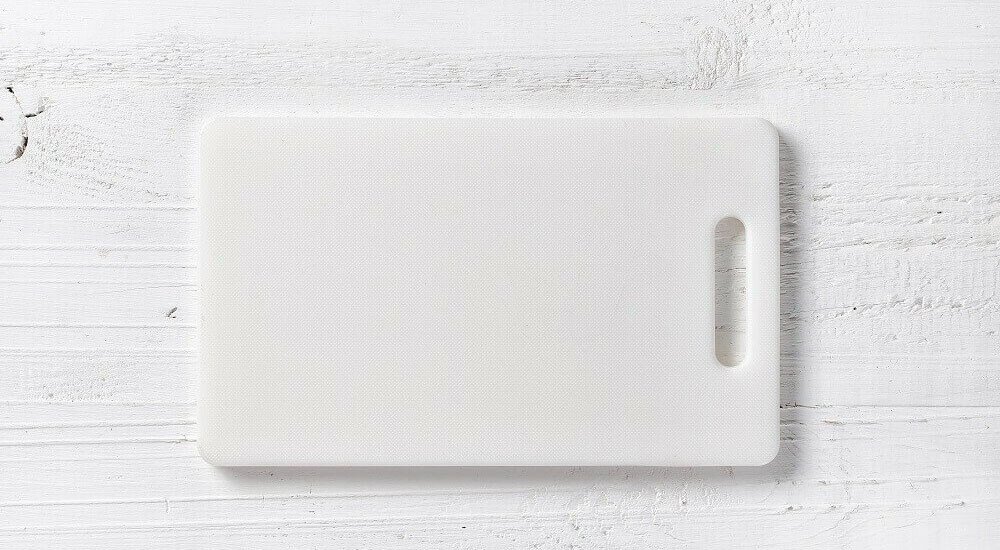 Schneidebrett aus Kunststoff 