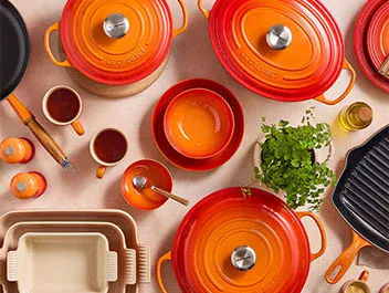 Le Creuset Bräter Größenberater