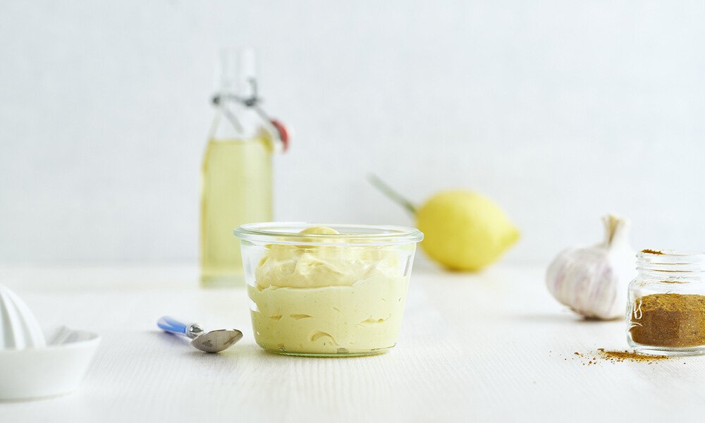 Rezept Mayonnaise