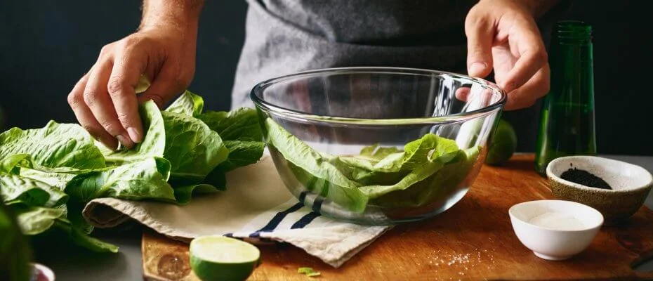 salat-machen