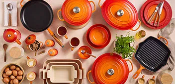 Le Creuset Bräter Größenberater