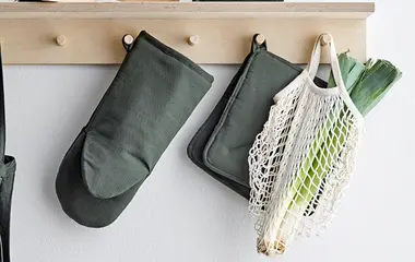 Topfhandschuhe & Topflappen