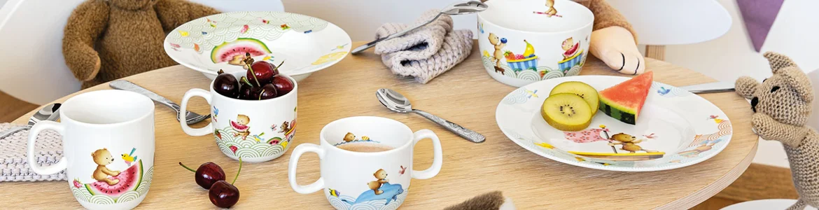 Villeroy & Boch Kiddy Bears