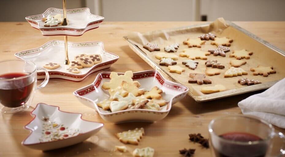Winter Bakery Delight von Villeroy &amp; Boch