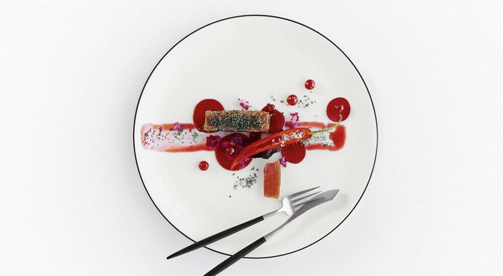 asa-a-table-noire-geschirr-porzellanteller